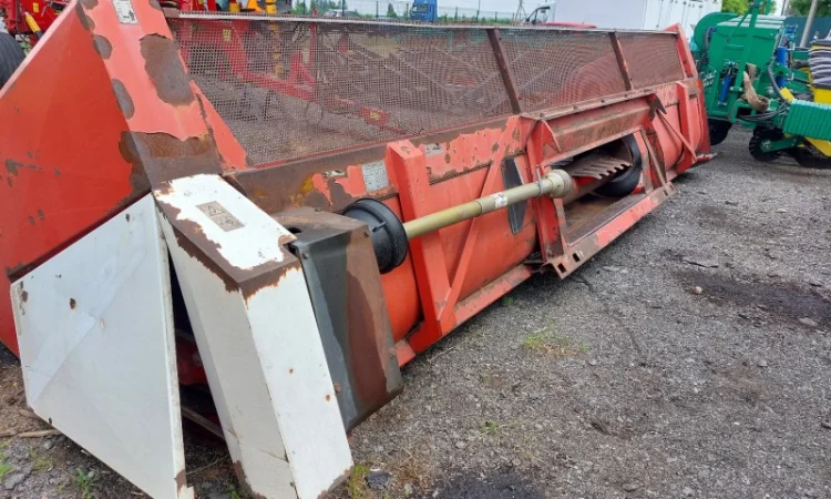 Жатка соняшникова безрядкова Zafrani 6 метрів - фото № 2