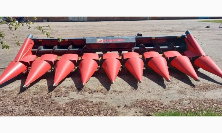 Жатка кукурузна Capello - фото № 5