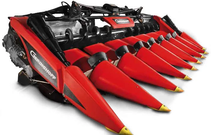 Жатки для прибирання кукурудзи MAIS STAR* | MAIS STAR* HORIZON - фото № 1