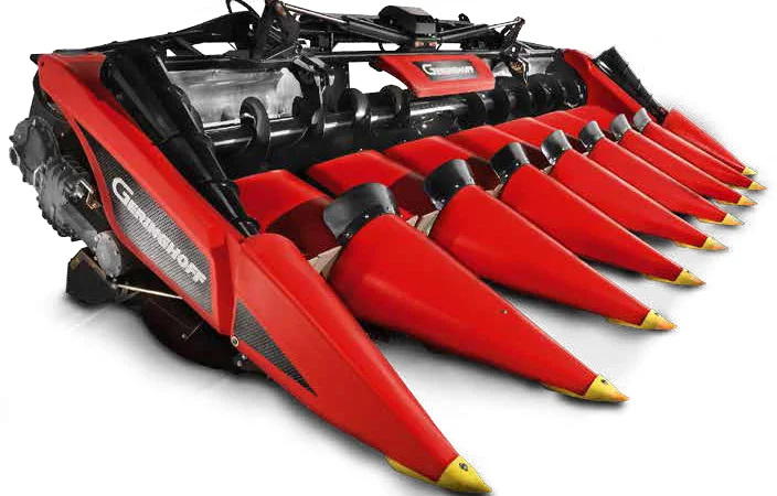 Жатки для прибирання кукурудзи Geringhoff Rota Disc | Horizon Star II - фото № 1