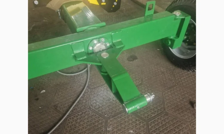 Тележка (Візок) для транспортировки жатки комбайна Oscar Truck 10 John Deere - фото № 10