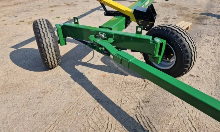 Тележка (Візок) для транспортировки жатки комбайна Oscar Truck 10 John Deere - фото № 2
