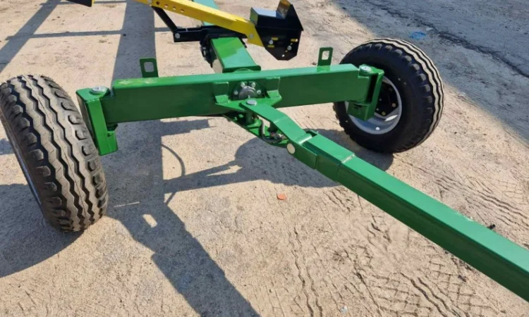 Тележка (Візок) для транспортировки жатки комбайна Oscar Truck 10 John Deere - фото № 4