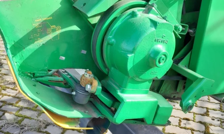 Жатка John Deere 925 F Джон Дір 925 F. В наявності. Торг - фото № 4