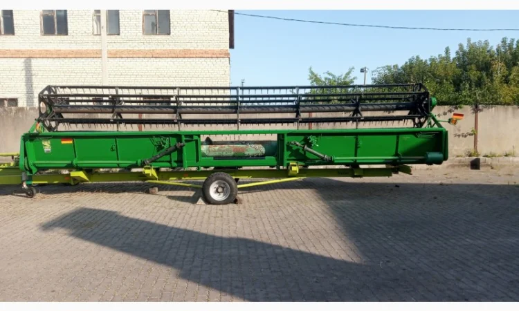 Жатка зернова John Deere 930 F - фото № 4