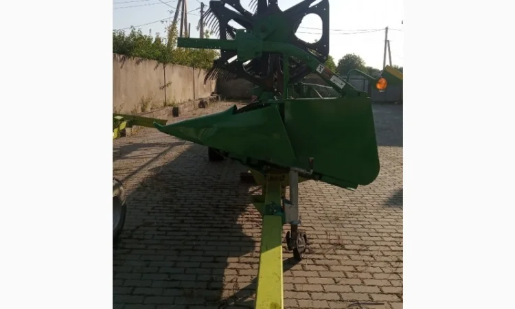Жатка зернова John Deere 930 F - фото № 7