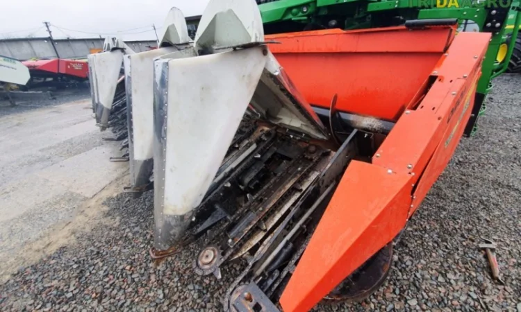 Жатка кукурузная Oros 8249 (2016) - фото № 7