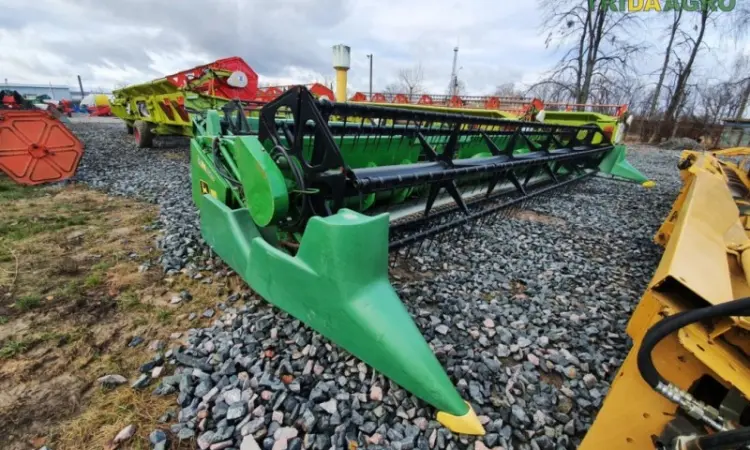 Жатка john deere 925 flex - фото № 1