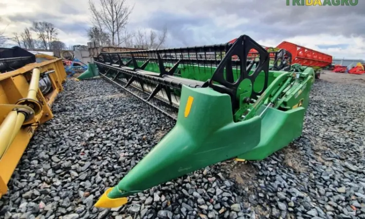 Жатка john deere 925 flex - фото № 4