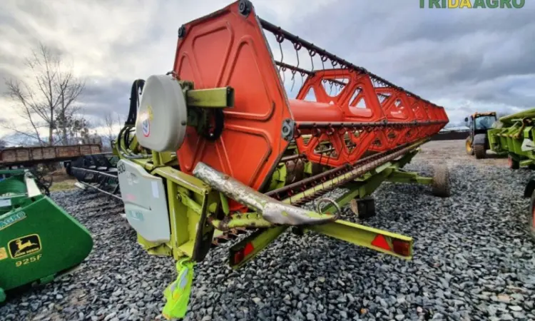 Жатка зерновая claas v900 (2009) - фото № 1