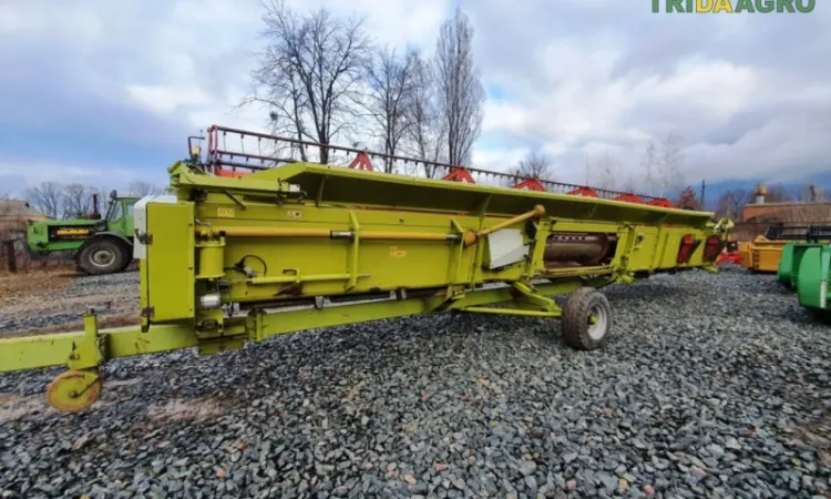 Жатка зерновая claas v900 (2009) - фото № 3