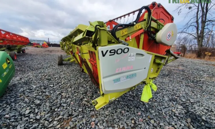 Жатка зерновая claas v900 (2009) - фото № 4