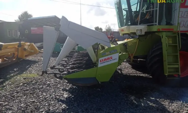 Жатка кукурузная claas conspeed 8-70 (2012) - фото № 1