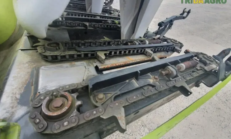 Жатка кукурузная claas conspeed 8-70 (2012) - фото № 10