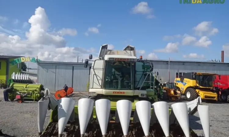 Жатка кукурузная claas conspeed 8-70 (2012) - фото № 4