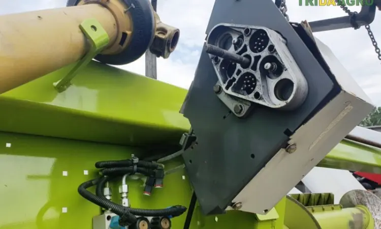Жатка кукурузная claas conspeed 8-70 (2012) - фото № 5