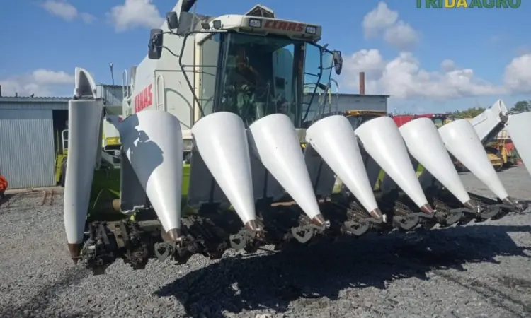Жатка кукурузная claas conspeed 8-70 (2012) - фото № 6