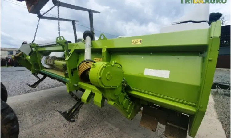 Жатка кукурузная claas conspeed 8-70 (2012) - фото № 8