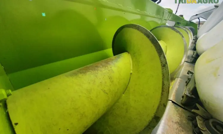 Жатка кукурузная claas conspeed 8-70 (2012) - фото № 9