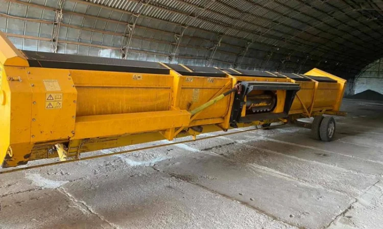 Жатка соняшникова John Greaves ЖСН 9, 1 - фото № 1