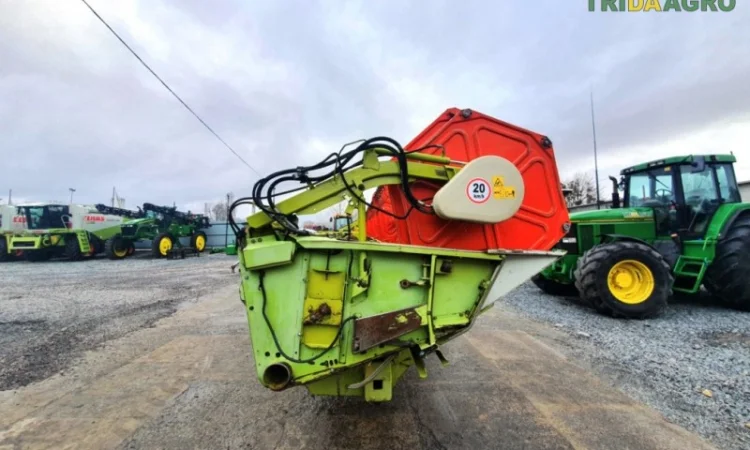 Жатка зернова claas c900 (2002) - фото № 3