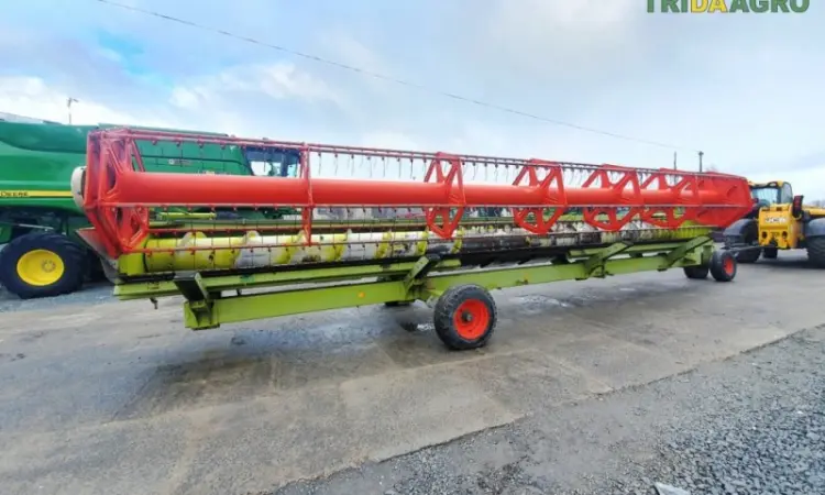Жатка зернова claas c900 (2002) - фото № 6