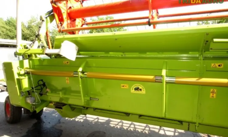 Жатка зернова claas v1050 (2008) - фото № 12