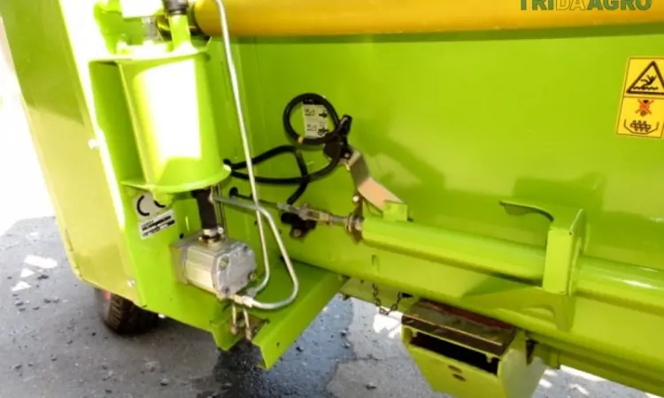 Жатка зернова claas v1050 (2008) - фото № 13
