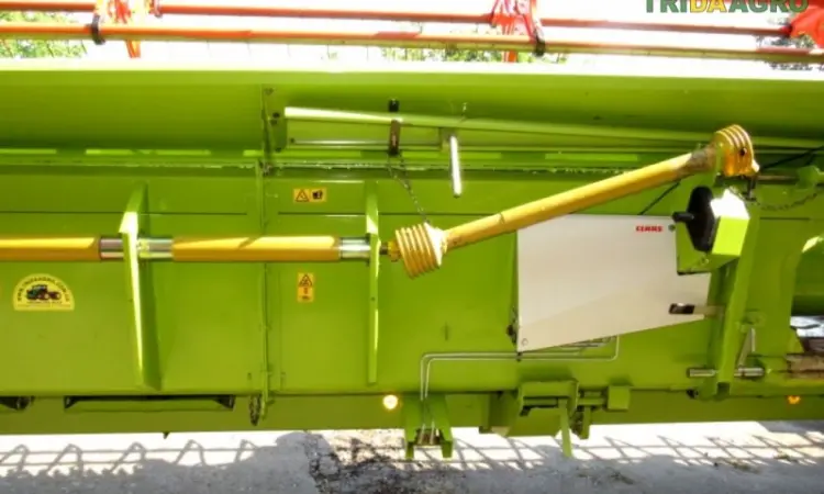 Жатка зернова claas v1050 (2008) - фото № 14