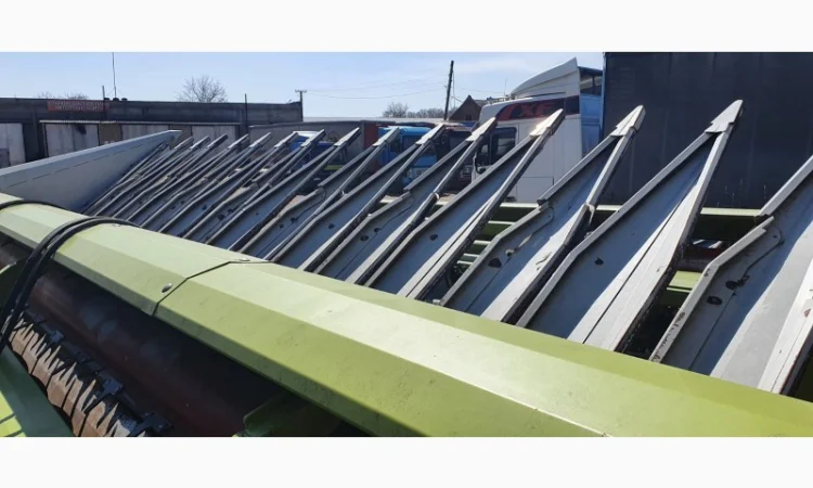 Жатка зернова копія SunSpeed 12/70 - фото № 1