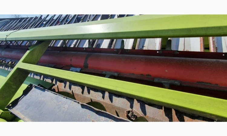 Жатка зернова копія SunSpeed 12/70 - фото № 2