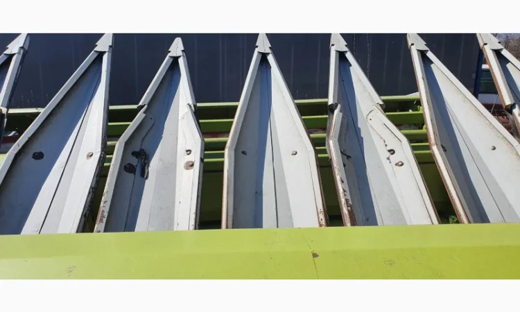 Жатка зернова копія SunSpeed 12/70 - фото № 3