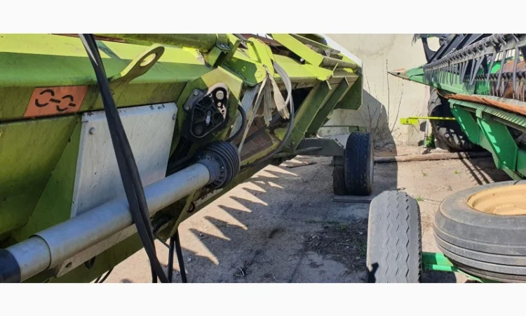 Жатка зернова копія SunSpeed 12/70 - фото № 4