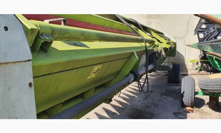 Жатка зернова копія SunSpeed 12/70 - фото № 5