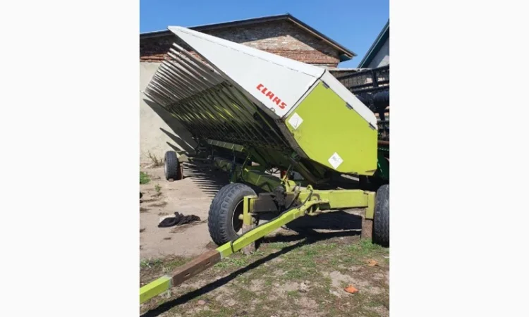 Жатка зернова копія SunSpeed 12/70 - фото № 6