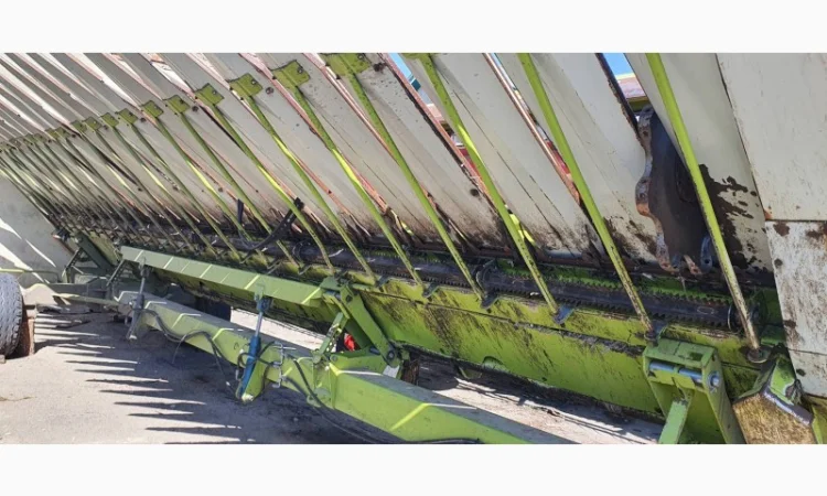 Жатка зернова копія SunSpeed 12/70 - фото № 7