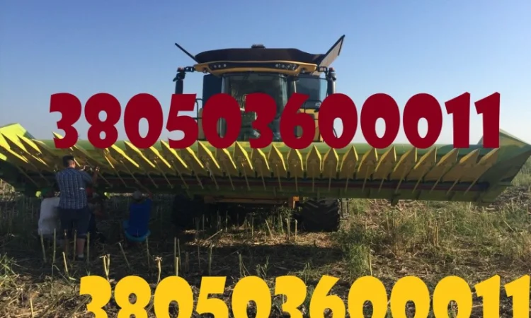 Жатка суцільного зрізу за вигідною ціною - фото № 1