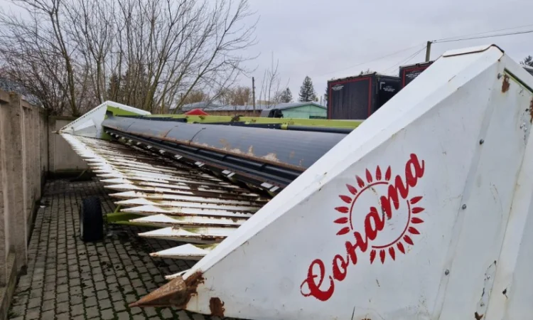 Жатка соняшникова MAANS S940 "Соната" (2017) - фото № 1