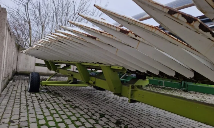 Жатка соняшникова MAANS S940 "Соната" (2017) - фото № 3