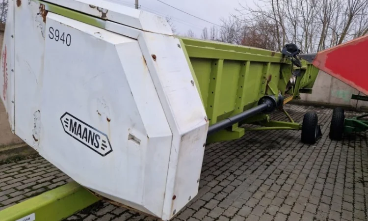 Жатка соняшникова MAANS S940 "Соната" (2017) - фото № 4