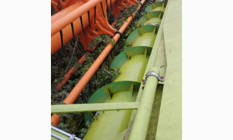 Жатка Flex S750 під комбайн Claas - фото № 3