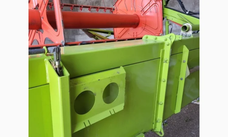 Жатка зернова Claas C600 (2011) - фото № 2