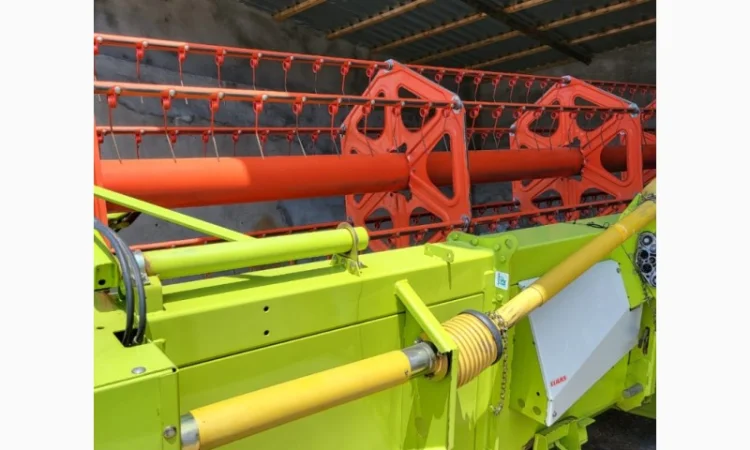 Жатка зернова Claas C600 (2011) - фото № 3