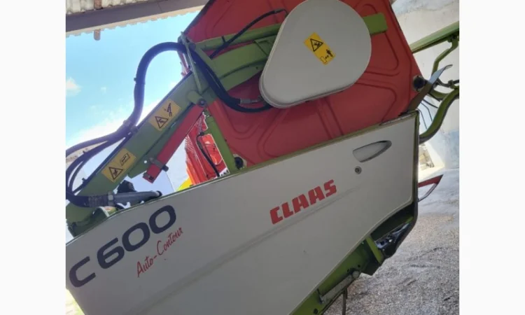 Жатка зернова Claas C600 (2011) - фото № 4