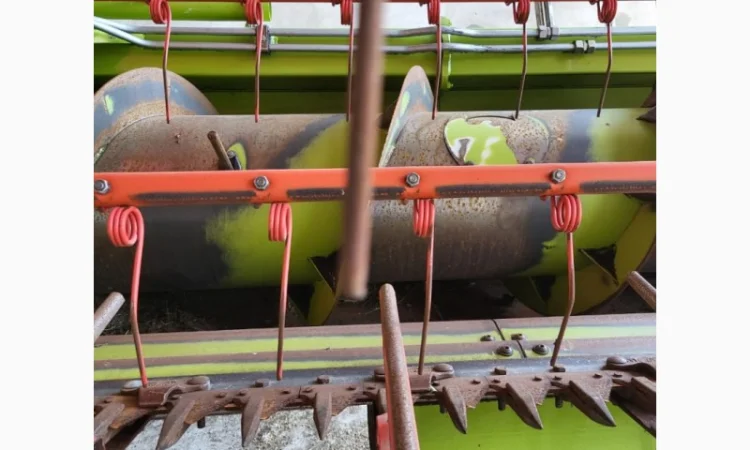 Жатка зернова Claas C600 (2011) - фото № 5