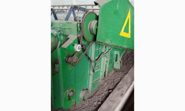 Жатка Жниварка John Deere 6м - фото № 2