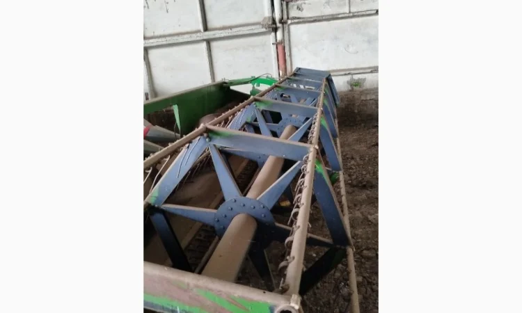 Жатка Жниварка John Deere 6м - фото № 3