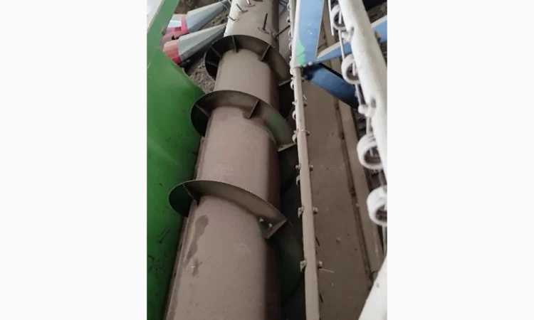 Жатка Жниварка John Deere 6м - фото № 4