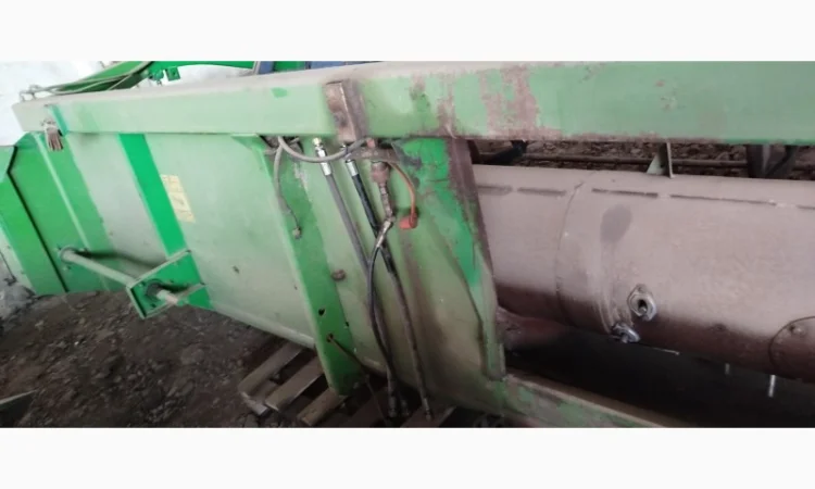 Жатка Жниварка John Deere 6м - фото № 5