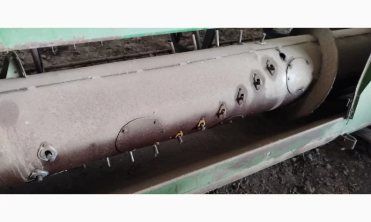 Жатка Жниварка John Deere 6м - фото № 8